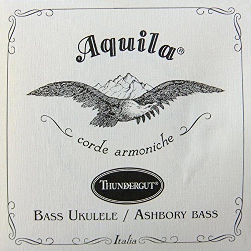 Package of Aquila Thunderguts UBass strings